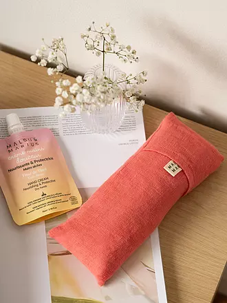 MALOU & MARIUS | Antifaz Rosa-Naranja | 